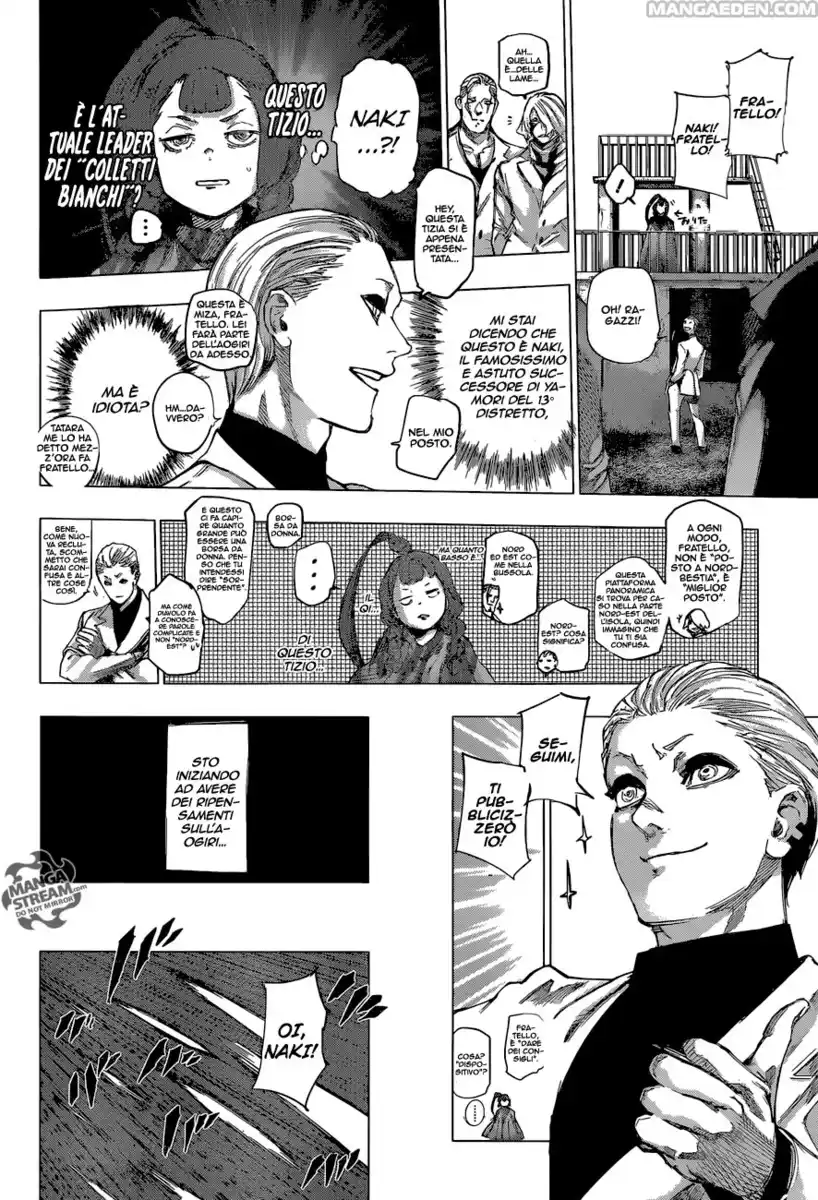 Tokyo Ghoul:re Capitolo 77 page 6