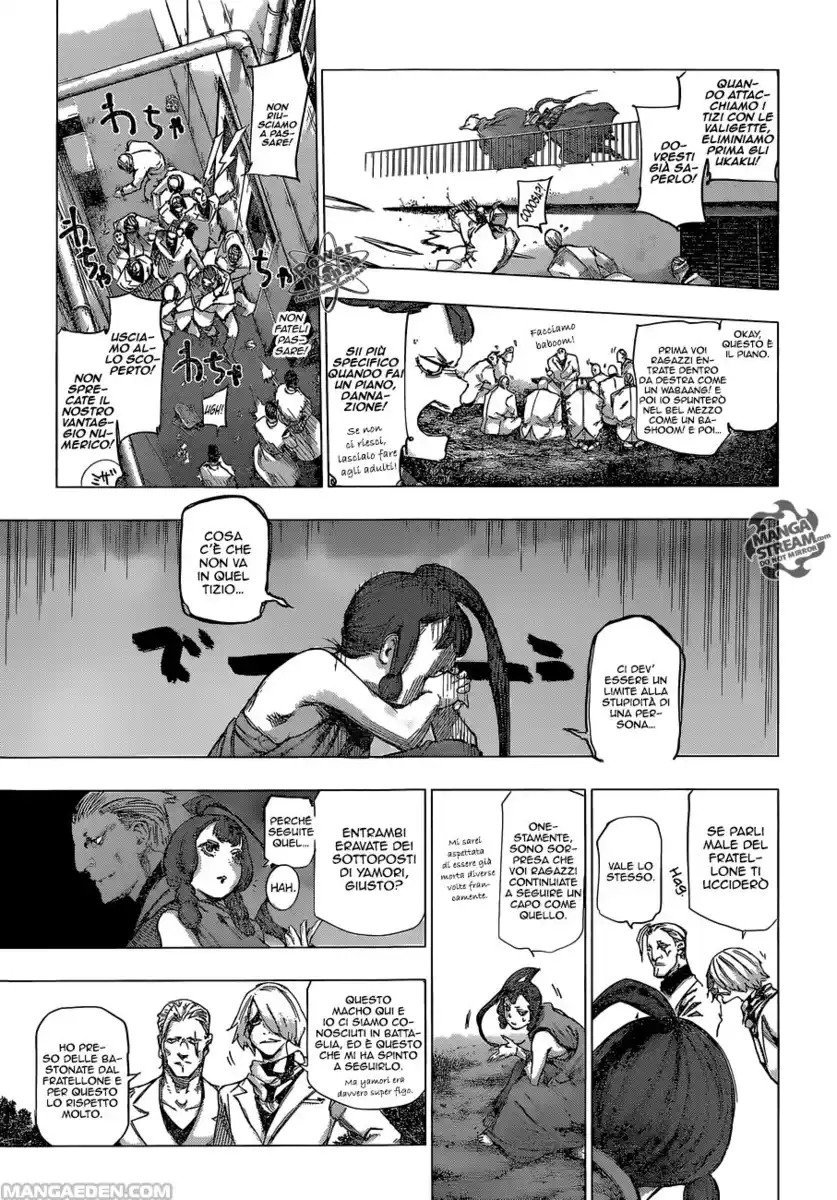 Tokyo Ghoul:re Capitolo 77 page 7