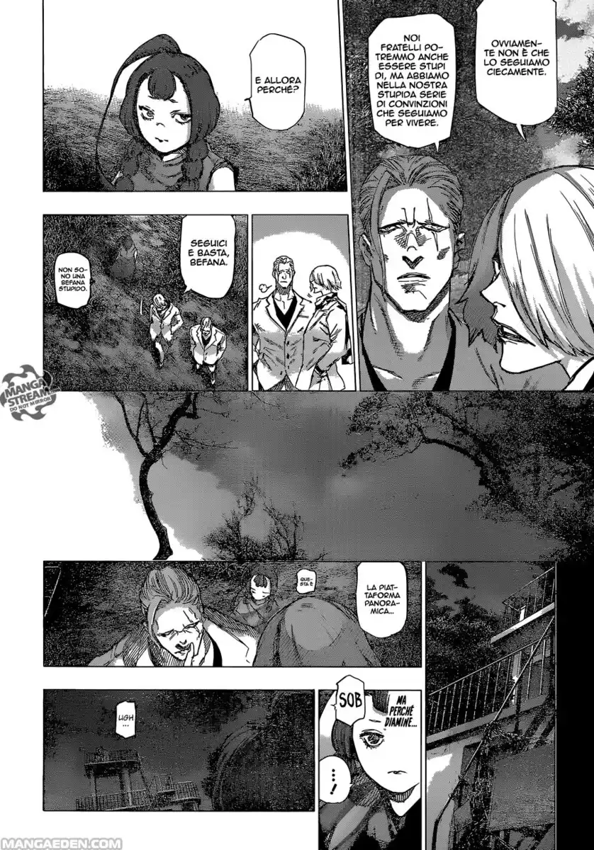 Tokyo Ghoul:re Capitolo 77 page 8