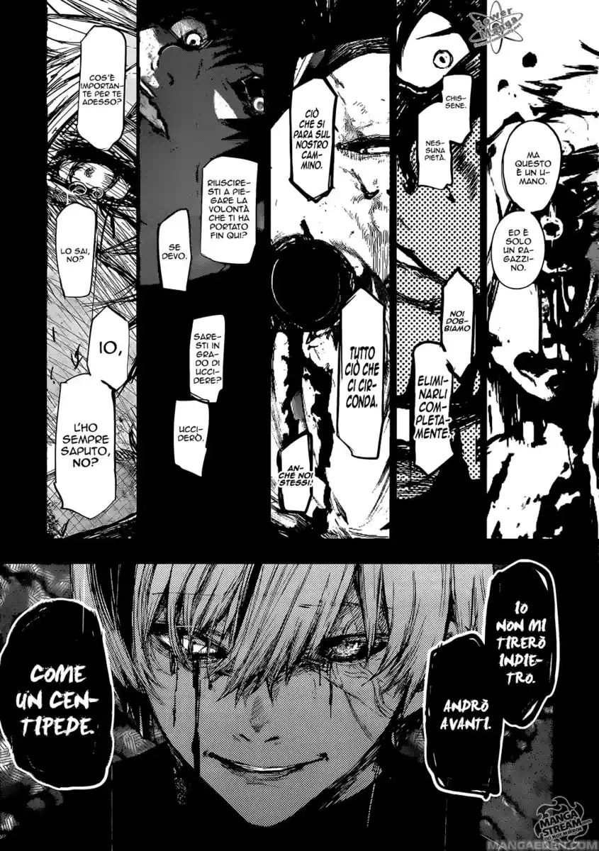 Tokyo Ghoul:re Capitolo 144 page 11