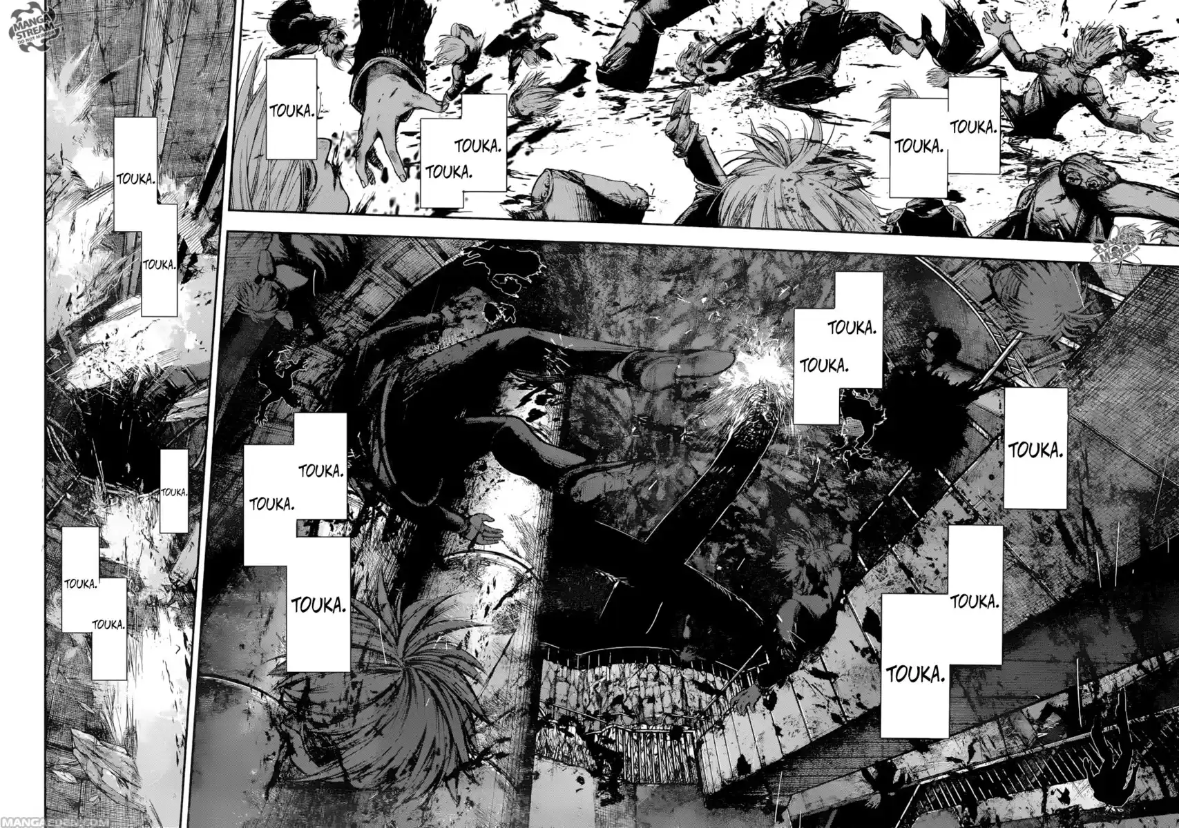 Tokyo Ghoul:re Capitolo 144 page 14