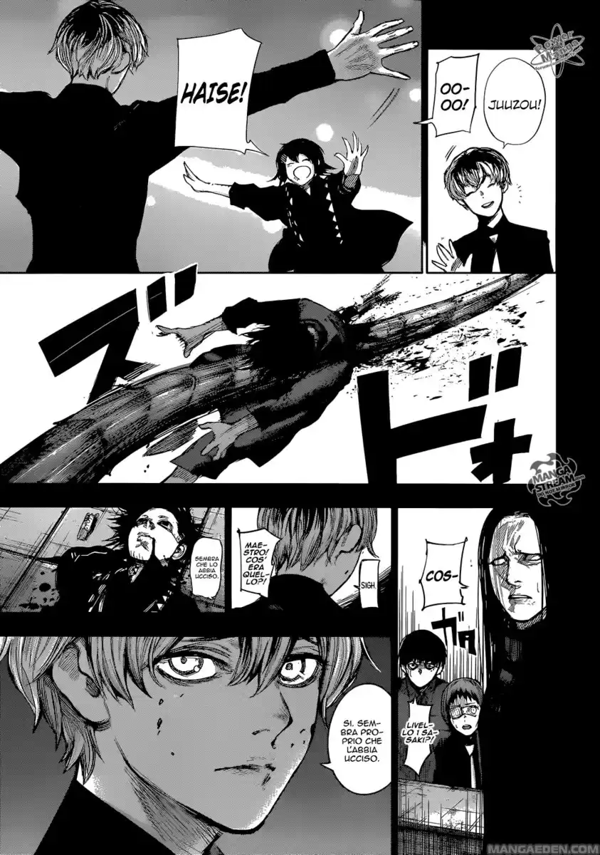 Tokyo Ghoul:re Capitolo 144 page 3