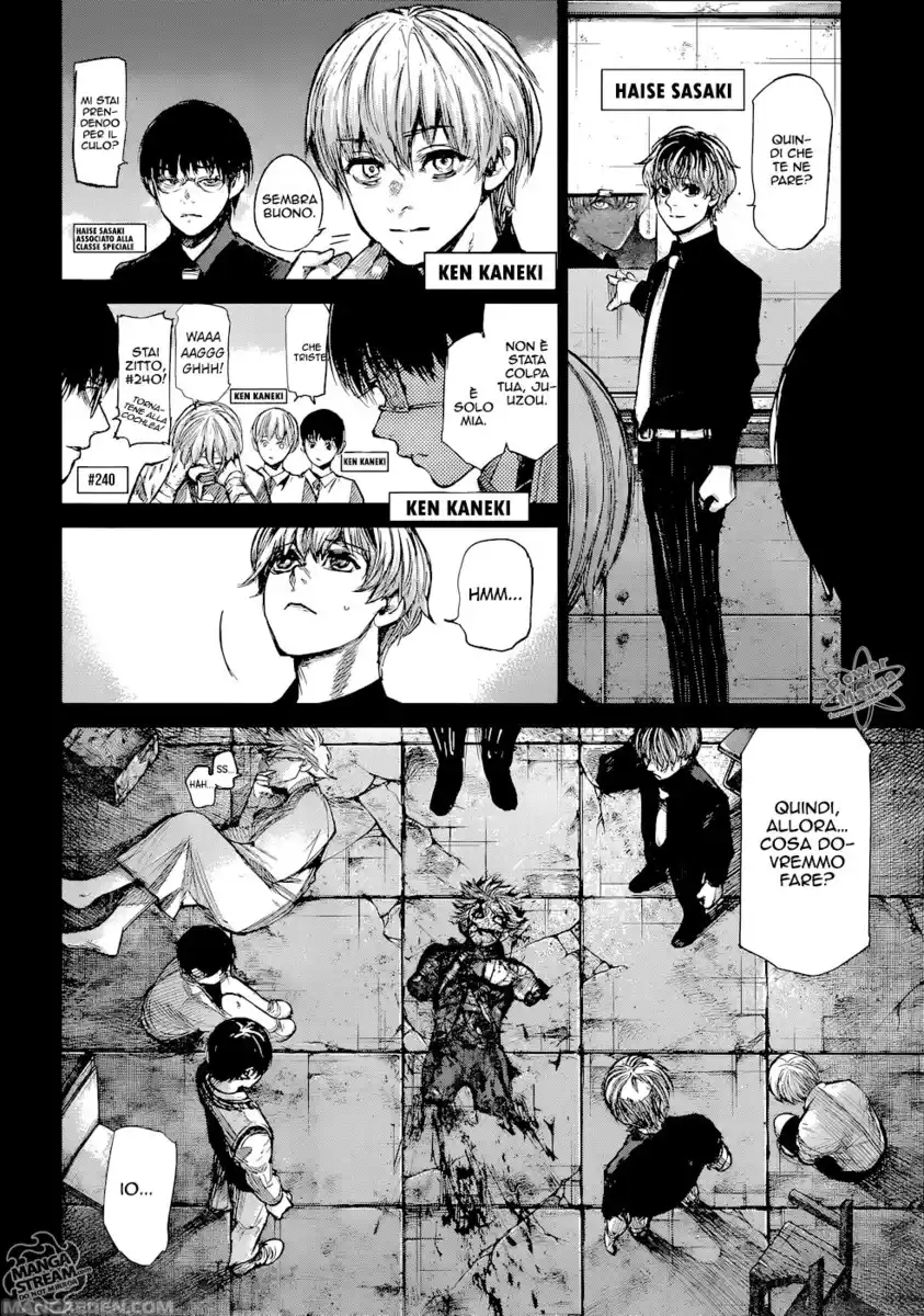 Tokyo Ghoul:re Capitolo 144 page 4