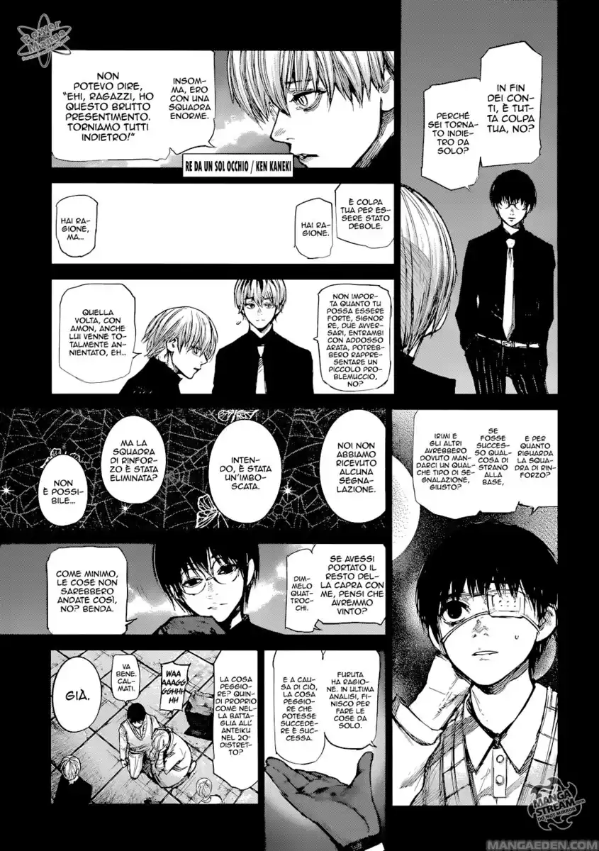 Tokyo Ghoul:re Capitolo 144 page 5