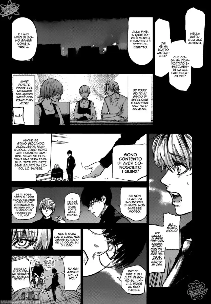 Tokyo Ghoul:re Capitolo 144 page 6