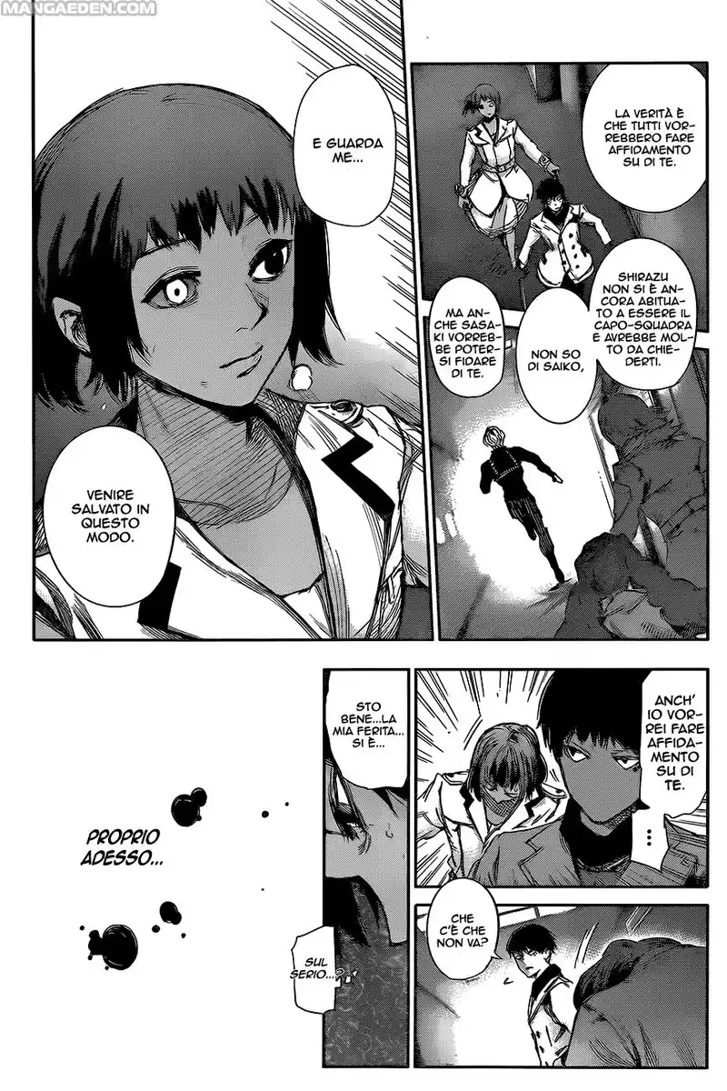 Tokyo Ghoul:re Capitolo 24 page 5