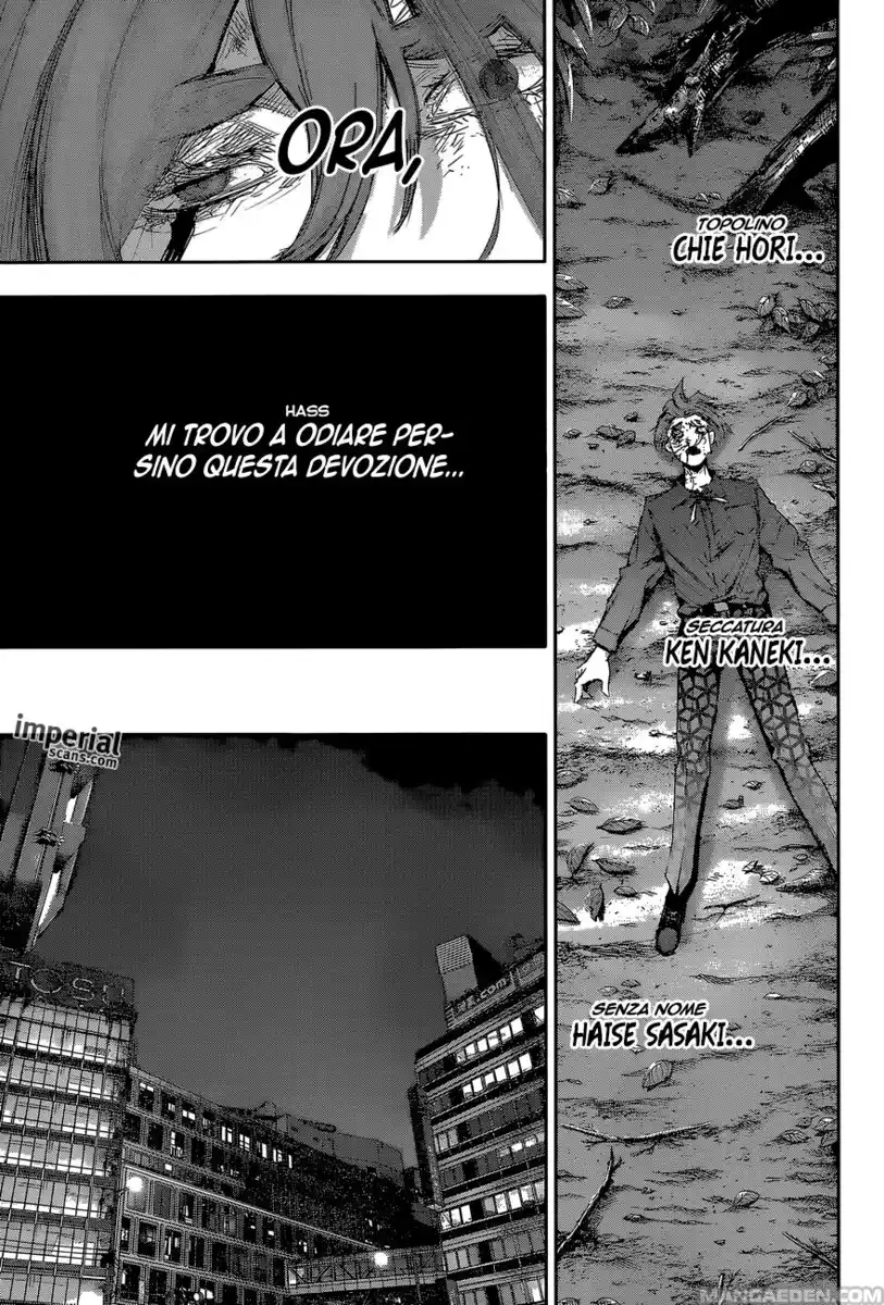 Tokyo Ghoul:re Capitolo 35 page 14