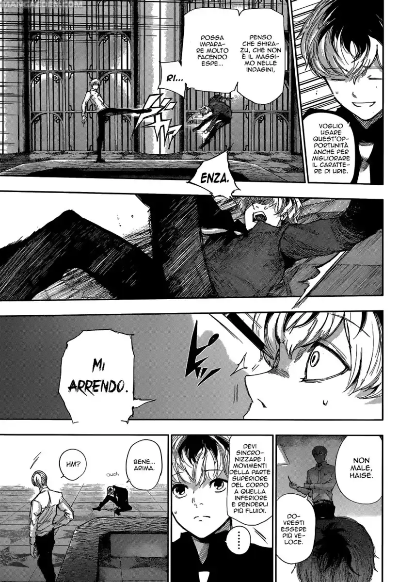 Tokyo Ghoul:re Capitolo 08 page 10