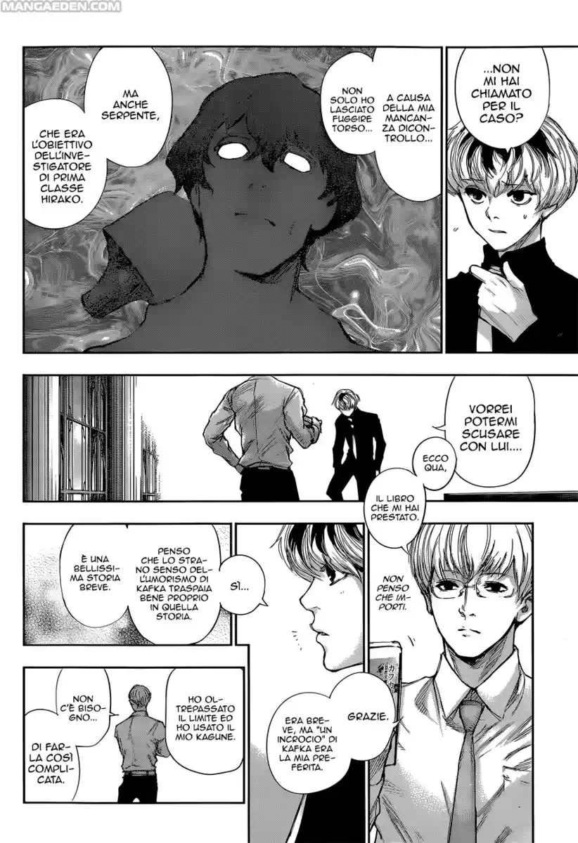 Tokyo Ghoul:re Capitolo 08 page 11