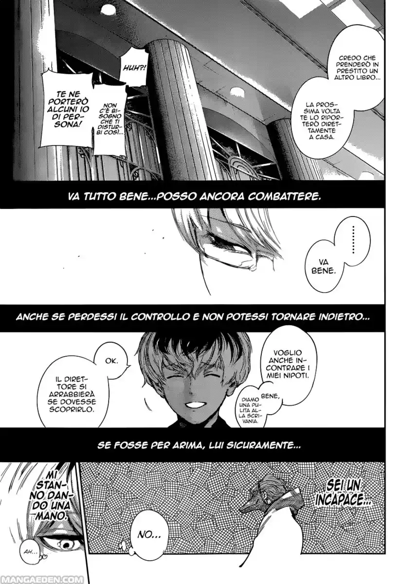 Tokyo Ghoul:re Capitolo 08 page 14