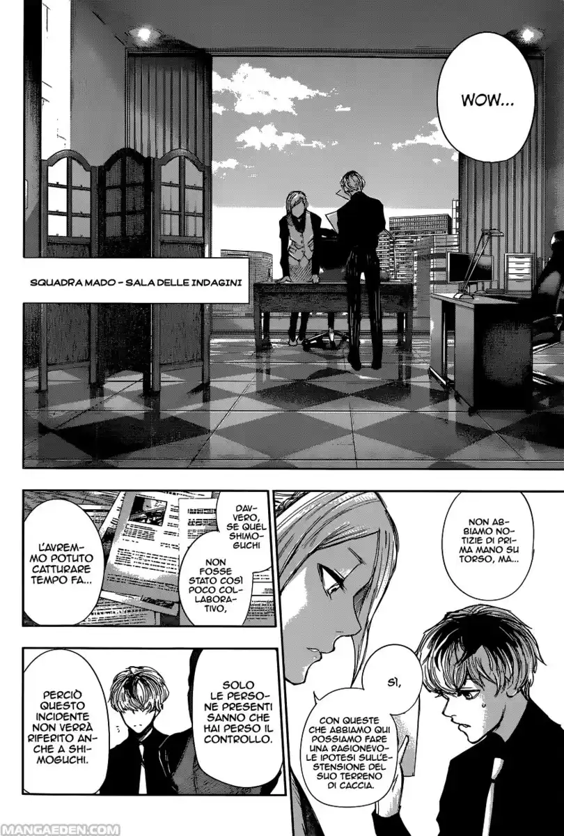 Tokyo Ghoul:re Capitolo 08 page 17