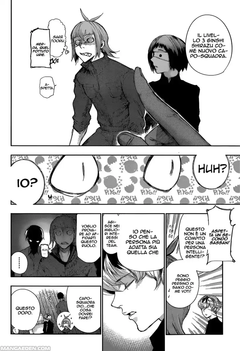 Tokyo Ghoul:re Capitolo 08 page 7