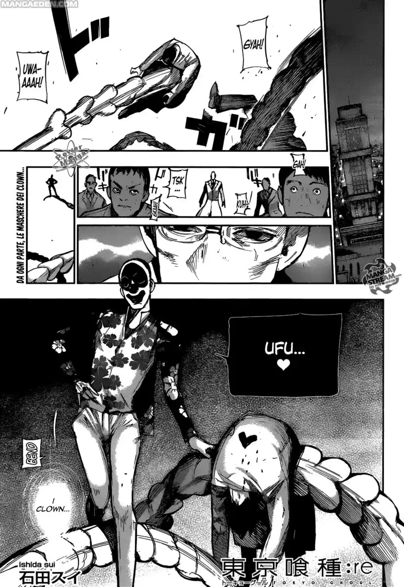 Tokyo Ghoul:re Capitolo 113 page 1