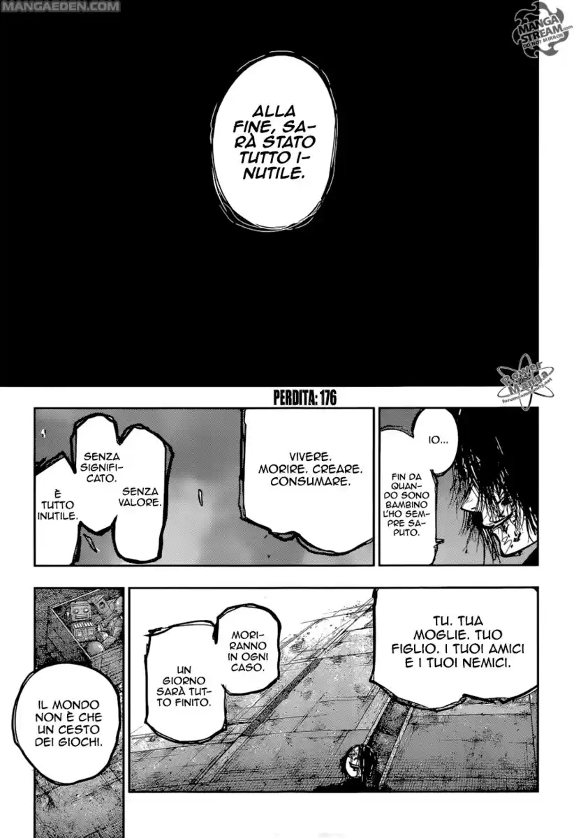 Tokyo Ghoul:re Capitolo 176 page 5