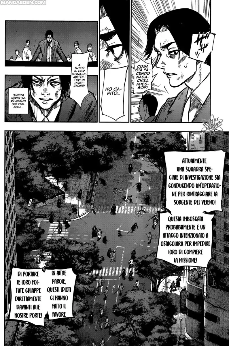 Tokyo Ghoul:re Capitolo 165 page 10