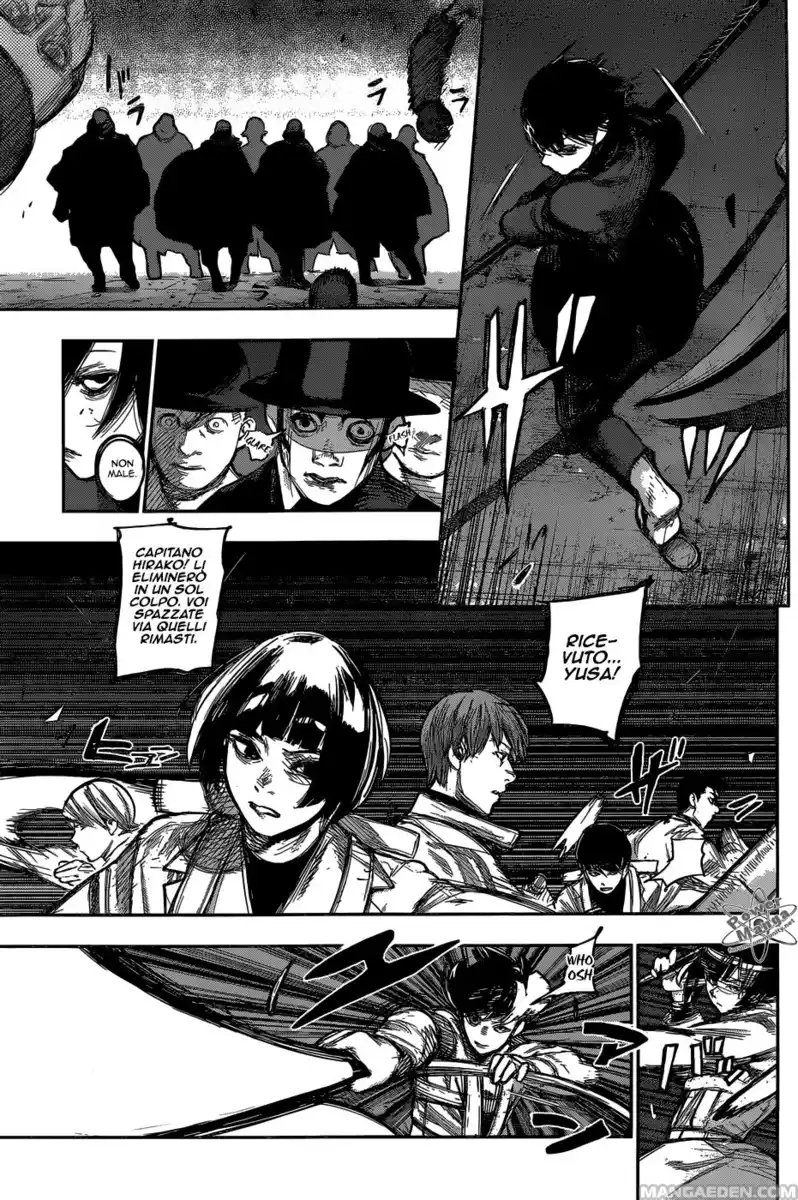 Tokyo Ghoul:re Capitolo 165 page 15