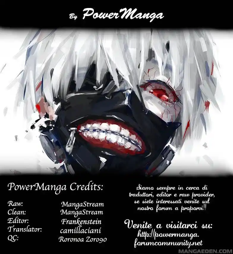 Tokyo Ghoul:re Capitolo 85 page 1