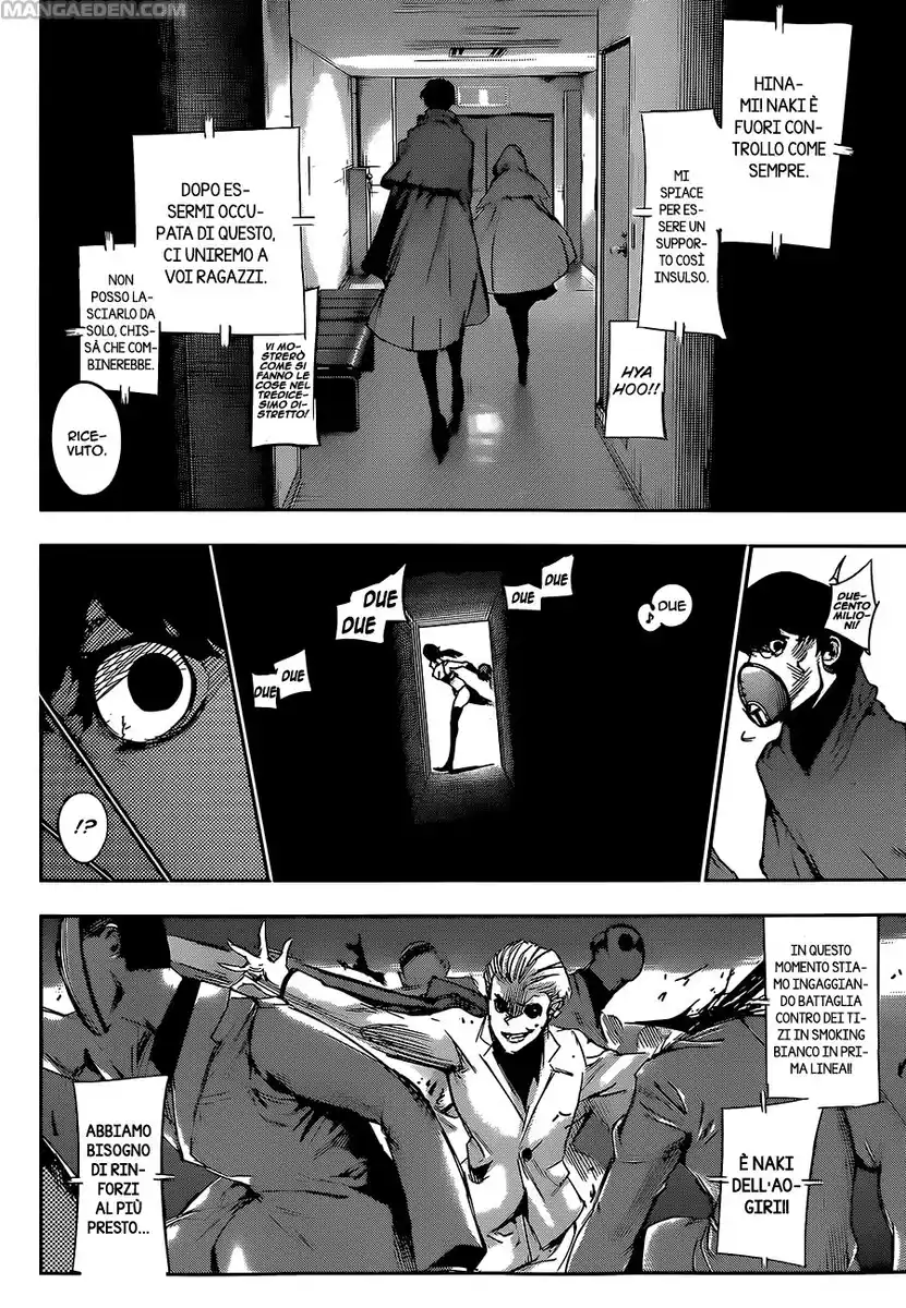 Tokyo Ghoul:re Capitolo 19 page 11