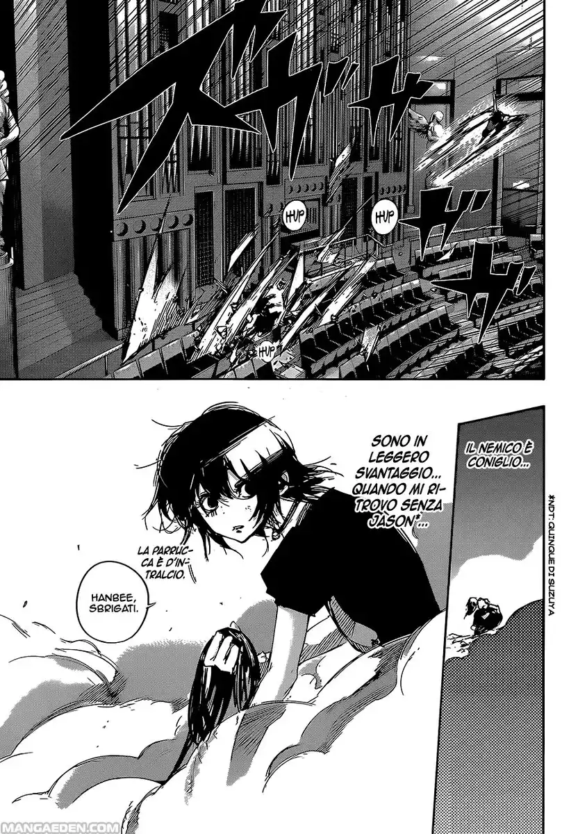 Tokyo Ghoul:re Capitolo 19 page 16