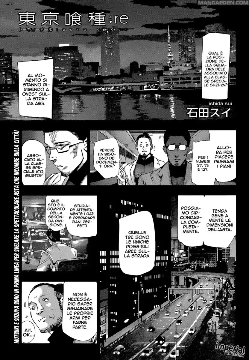 Tokyo Ghoul:re Capitolo 19 page 2