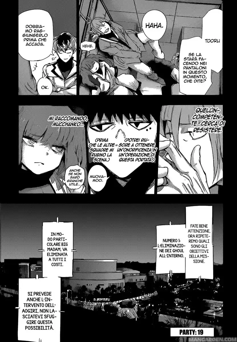 Tokyo Ghoul:re Capitolo 19 page 4