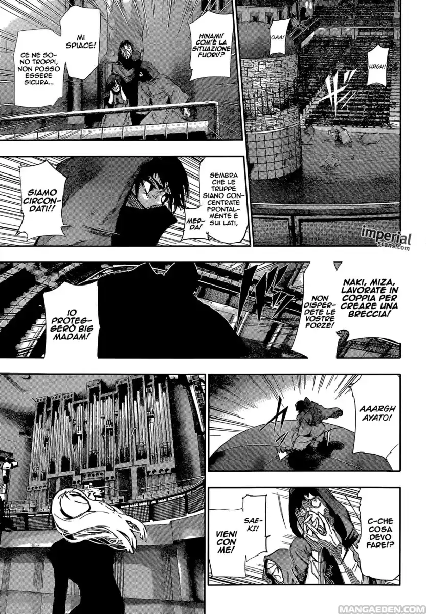 Tokyo Ghoul:re Capitolo 19 page 6