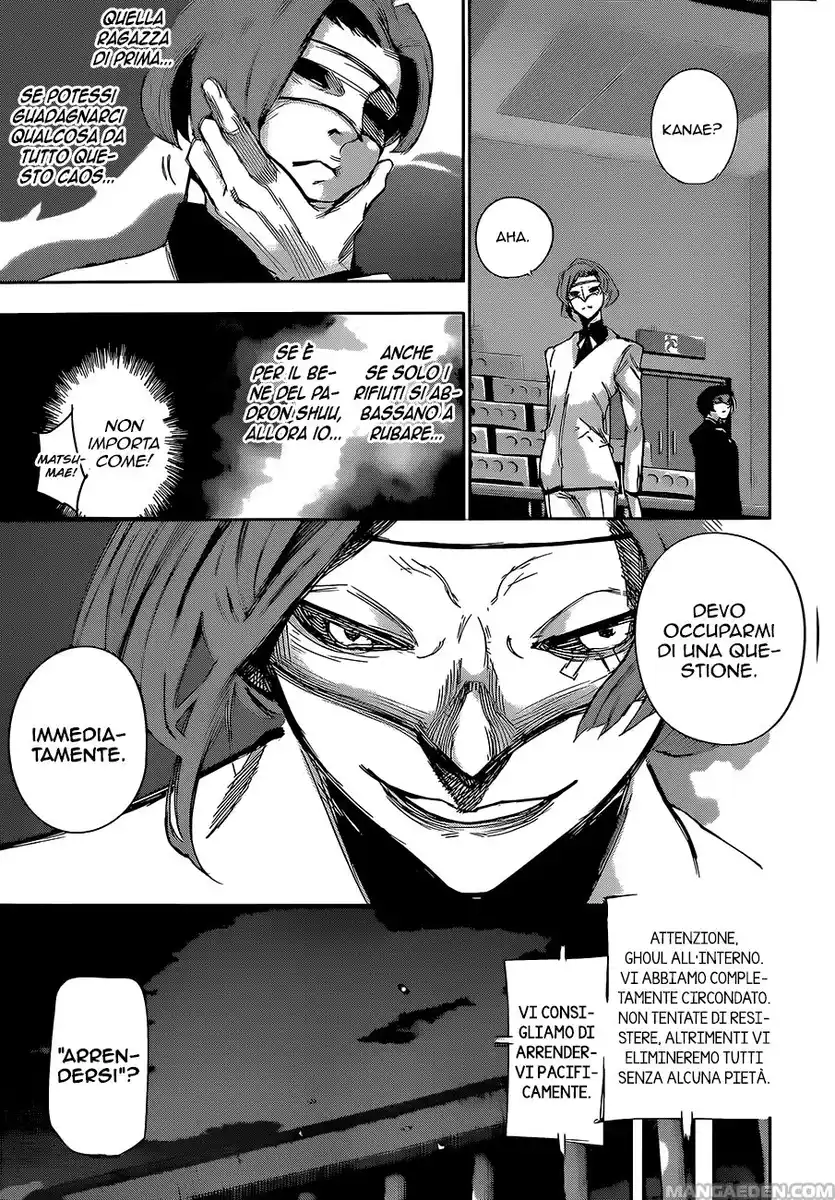 Tokyo Ghoul:re Capitolo 19 page 8