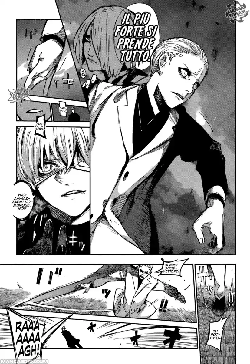 Tokyo Ghoul:re Capitolo 102 page 11