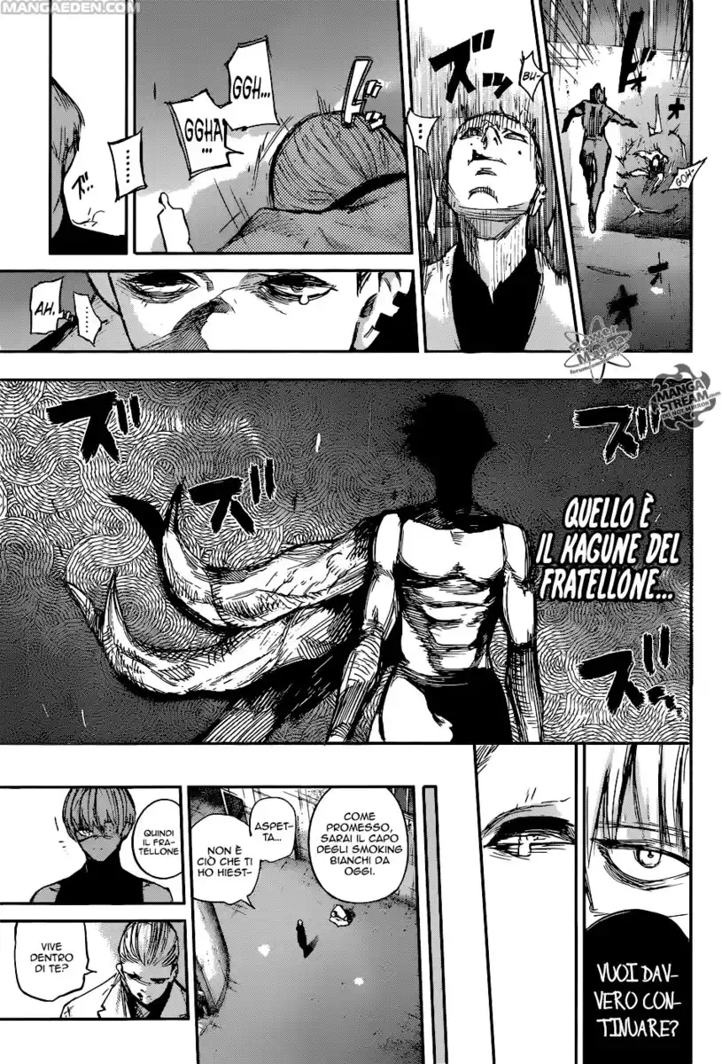 Tokyo Ghoul:re Capitolo 102 page 15