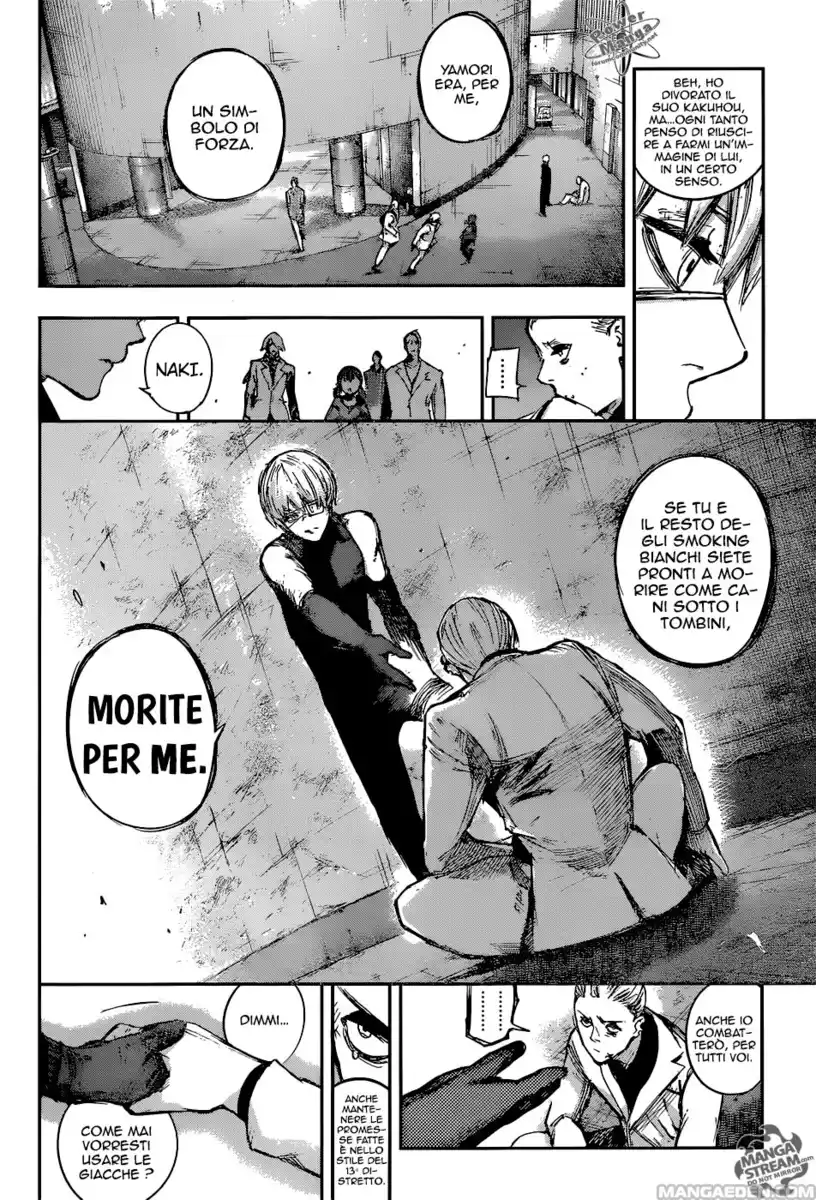 Tokyo Ghoul:re Capitolo 102 page 16