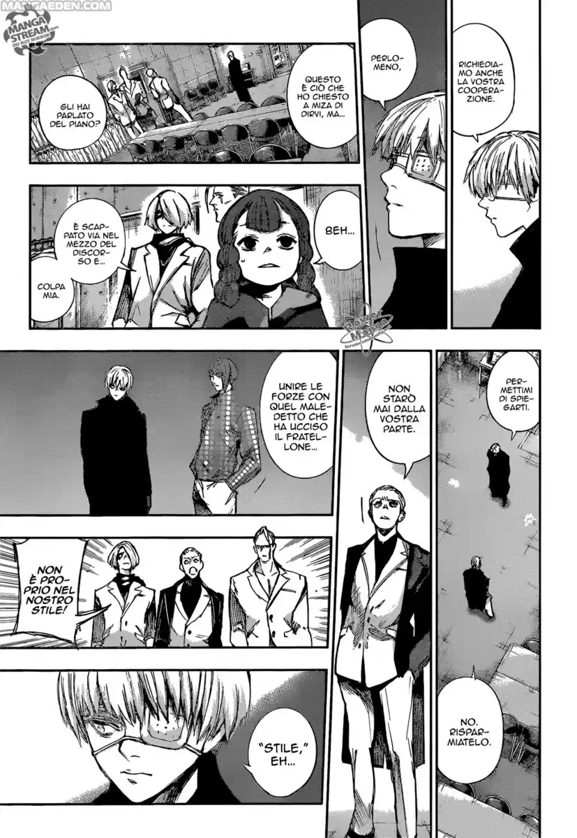 Tokyo Ghoul:re Capitolo 102 page 9