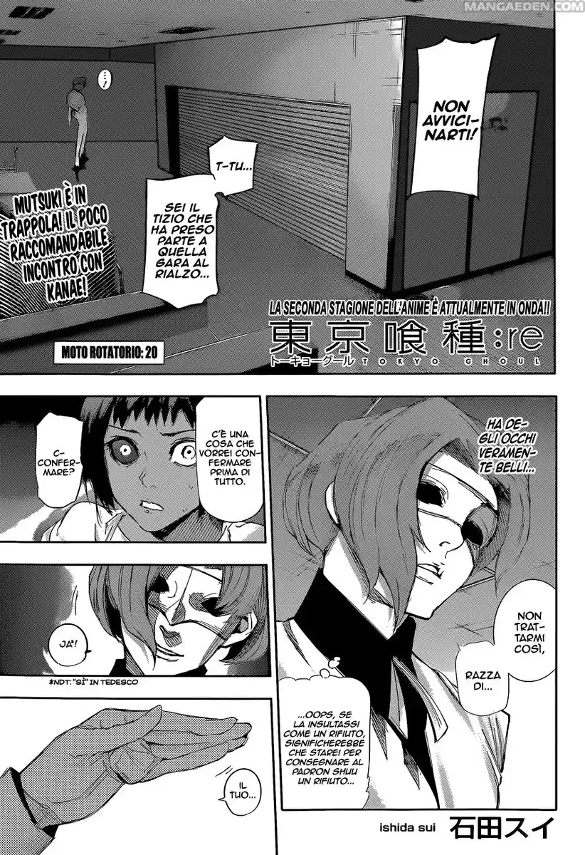 Tokyo Ghoul:re Capitolo 20 page 2