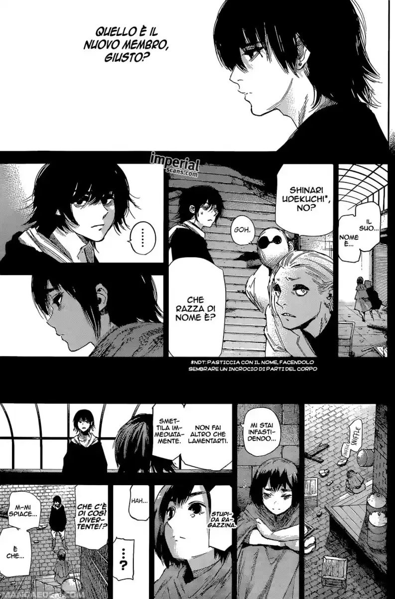 Tokyo Ghoul:re Capitolo 33 page 12