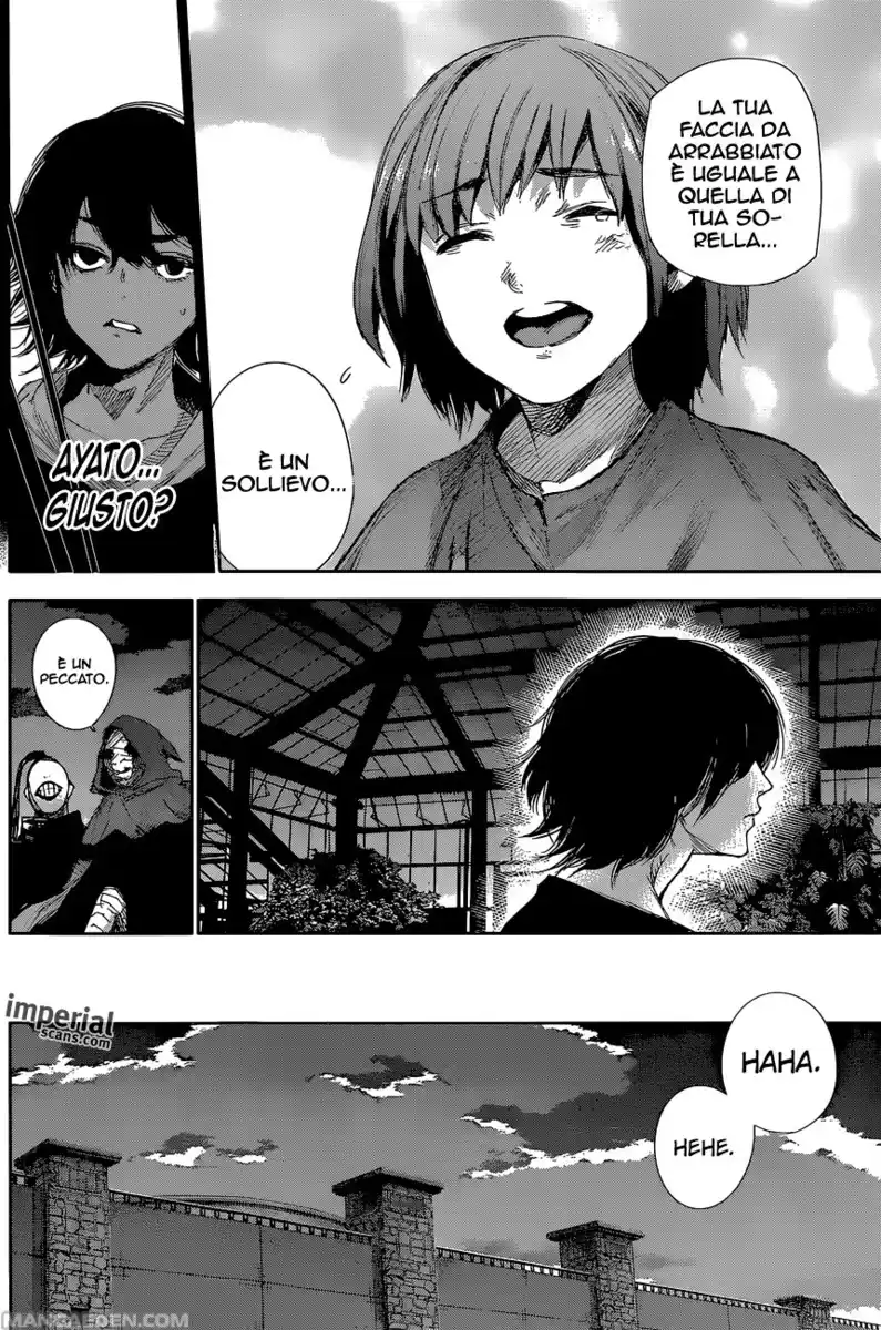 Tokyo Ghoul:re Capitolo 33 page 13