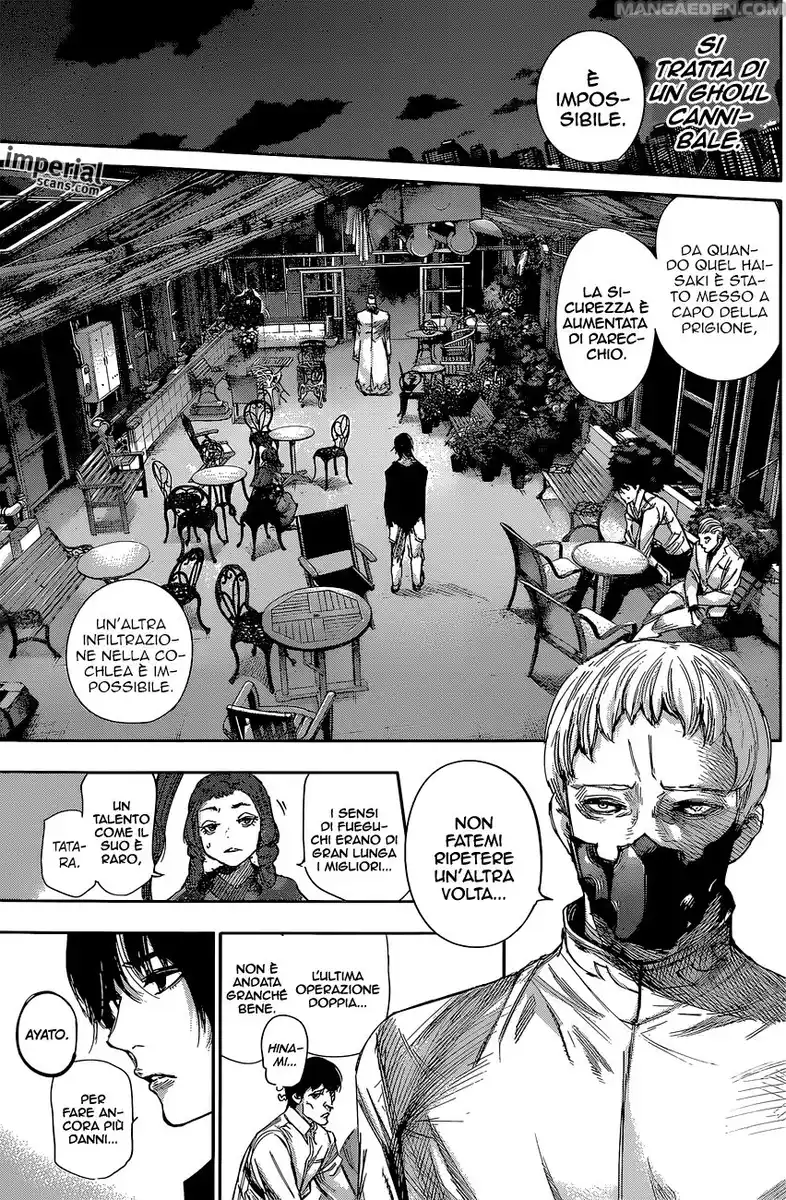 Tokyo Ghoul:re Capitolo 33 page 8