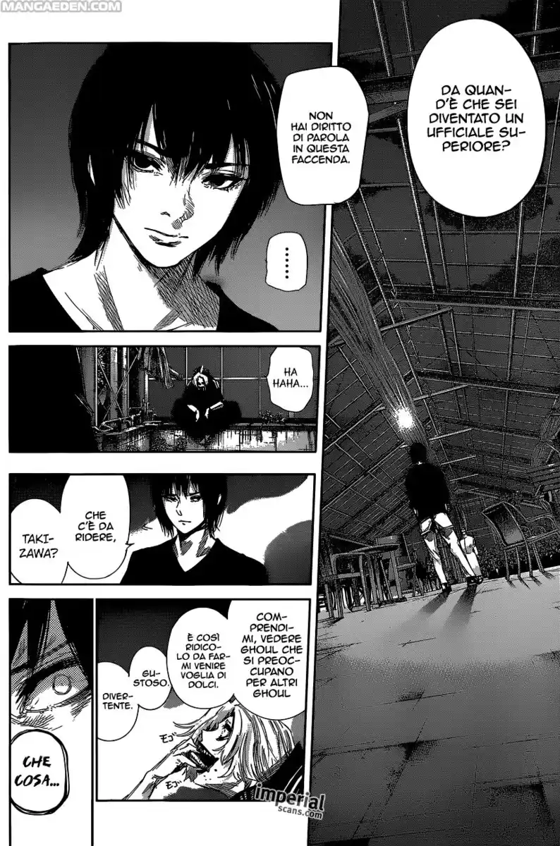 Tokyo Ghoul:re Capitolo 33 page 9