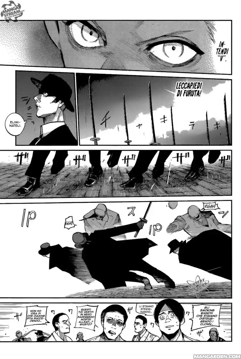 Tokyo Ghoul:re Capitolo 107 page 11