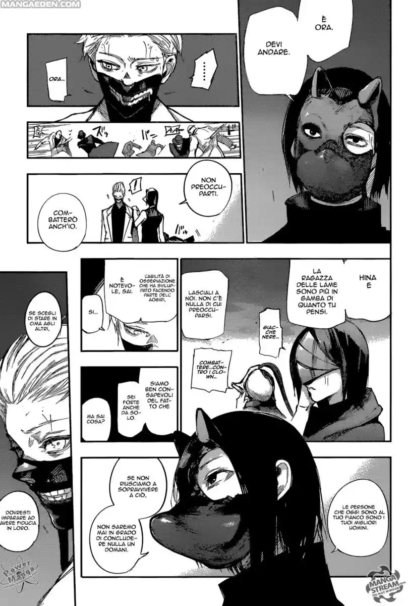 Tokyo Ghoul:re Capitolo 107 page 15