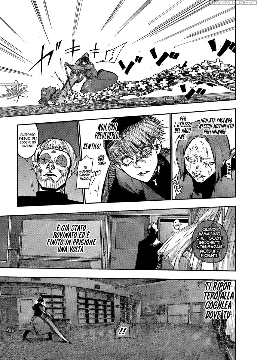 Tokyo Ghoul:re Capitolo 107 page 3