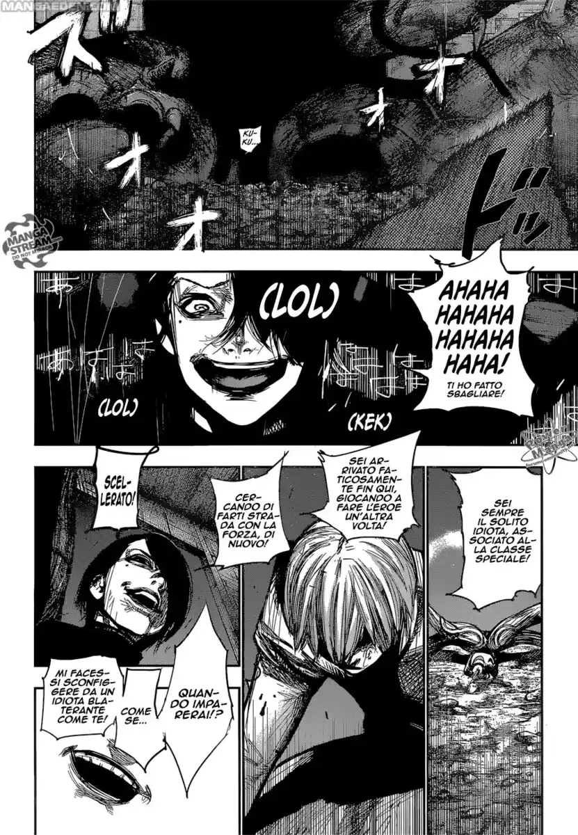 Tokyo Ghoul:re Capitolo 172 page 15