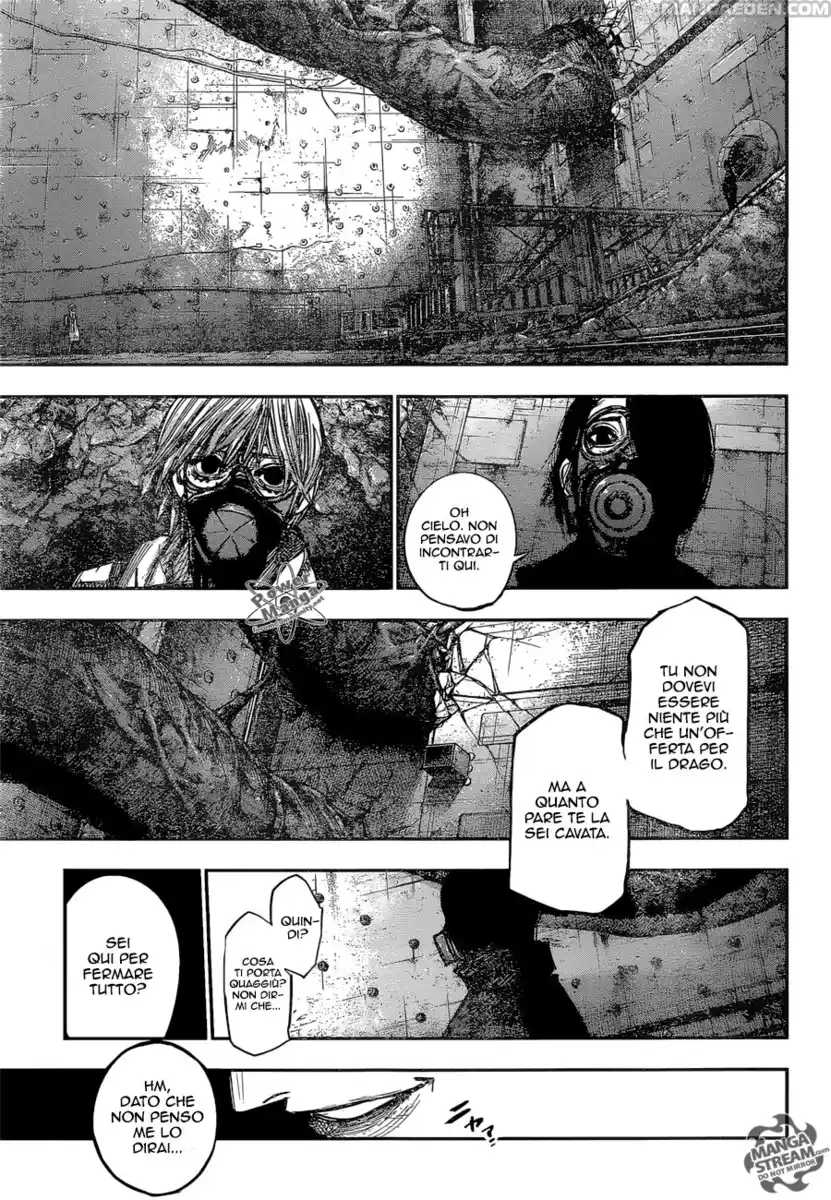 Tokyo Ghoul:re Capitolo 172 page 9