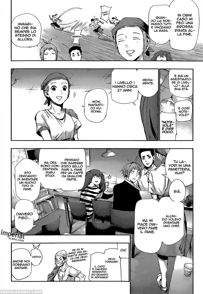 Tokyo Ghoul:re Capitolo 37 page 5