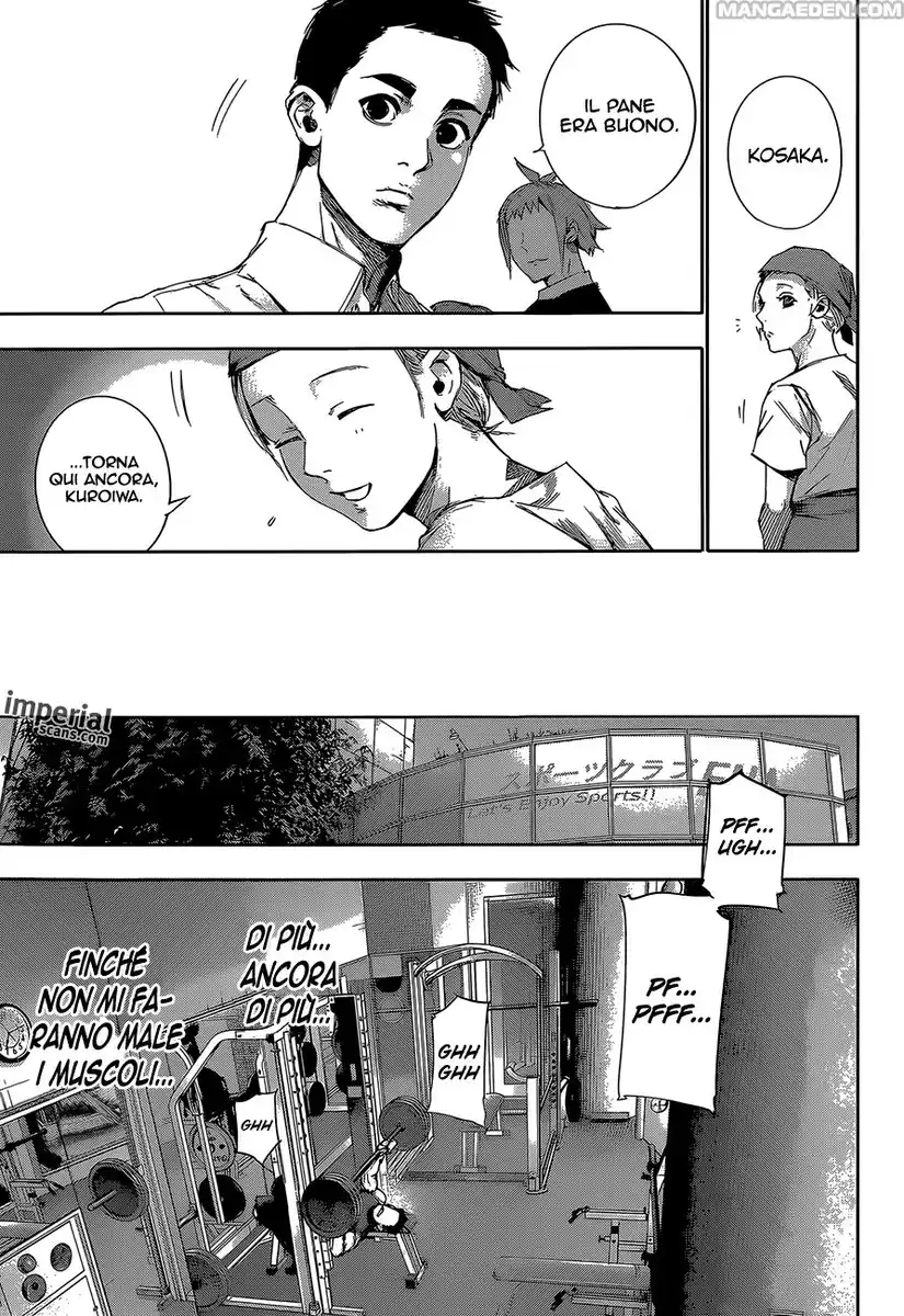 Tokyo Ghoul:re Capitolo 37 page 6