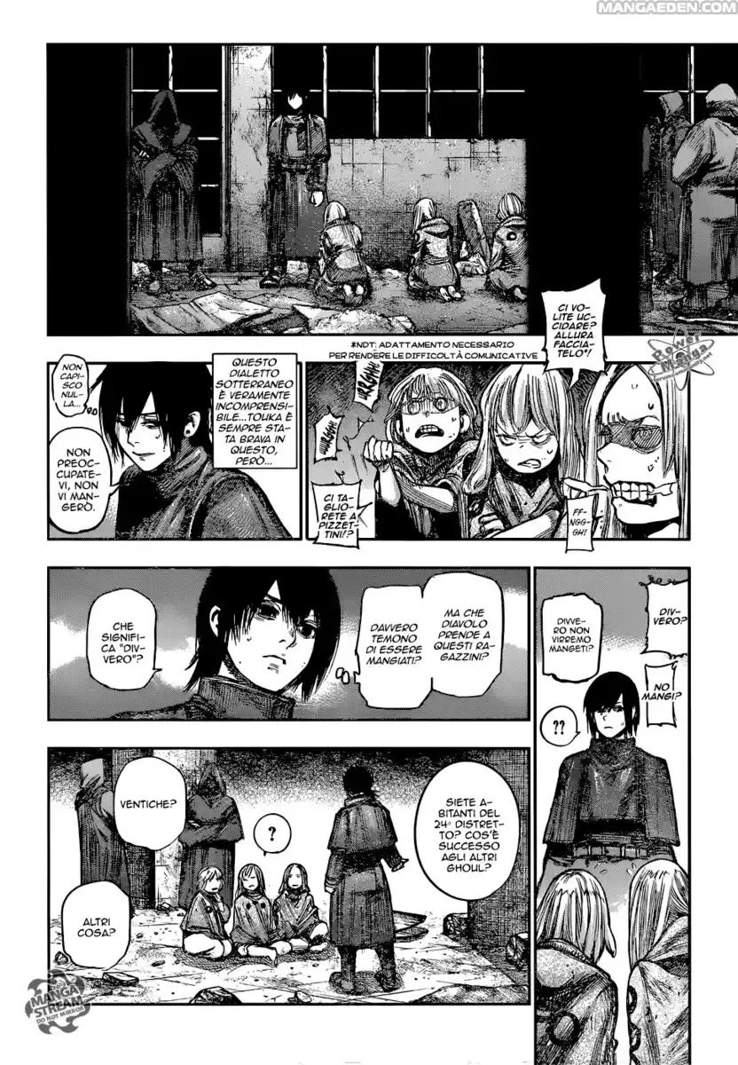 Tokyo Ghoul:re Capitolo 131 page 11