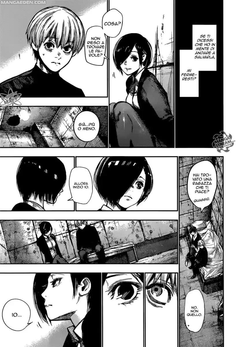 Tokyo Ghoul:re Capitolo 131 page 14