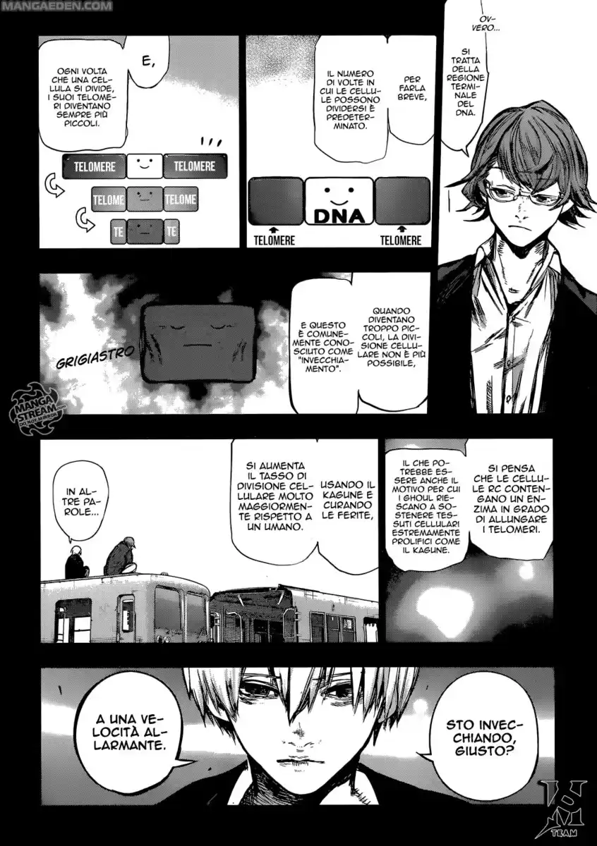 Tokyo Ghoul:re Capitolo 131 page 6