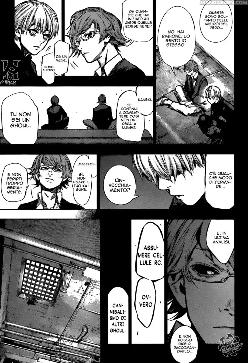 Tokyo Ghoul:re Capitolo 131 page 7