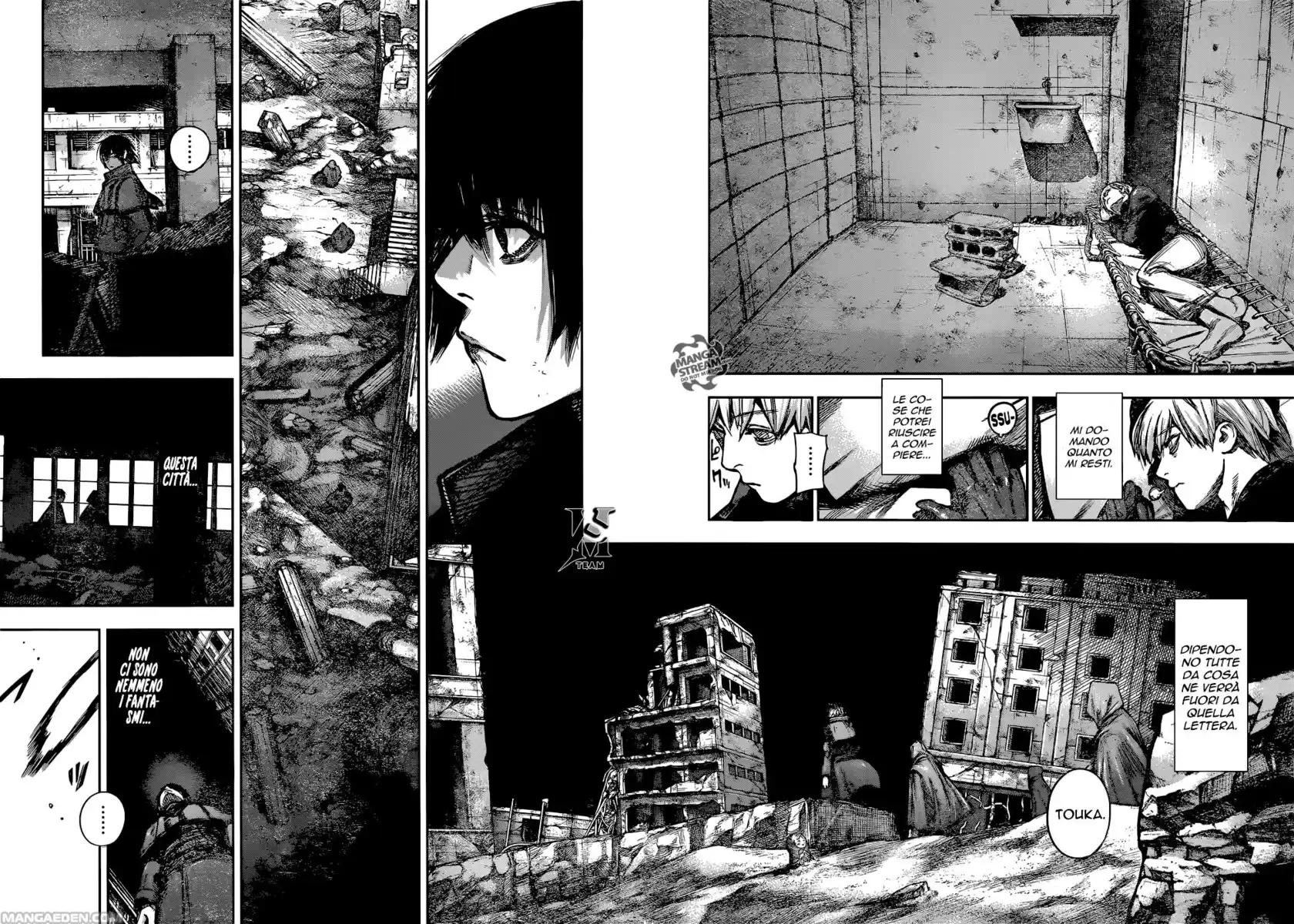 Tokyo Ghoul:re Capitolo 131 page 8