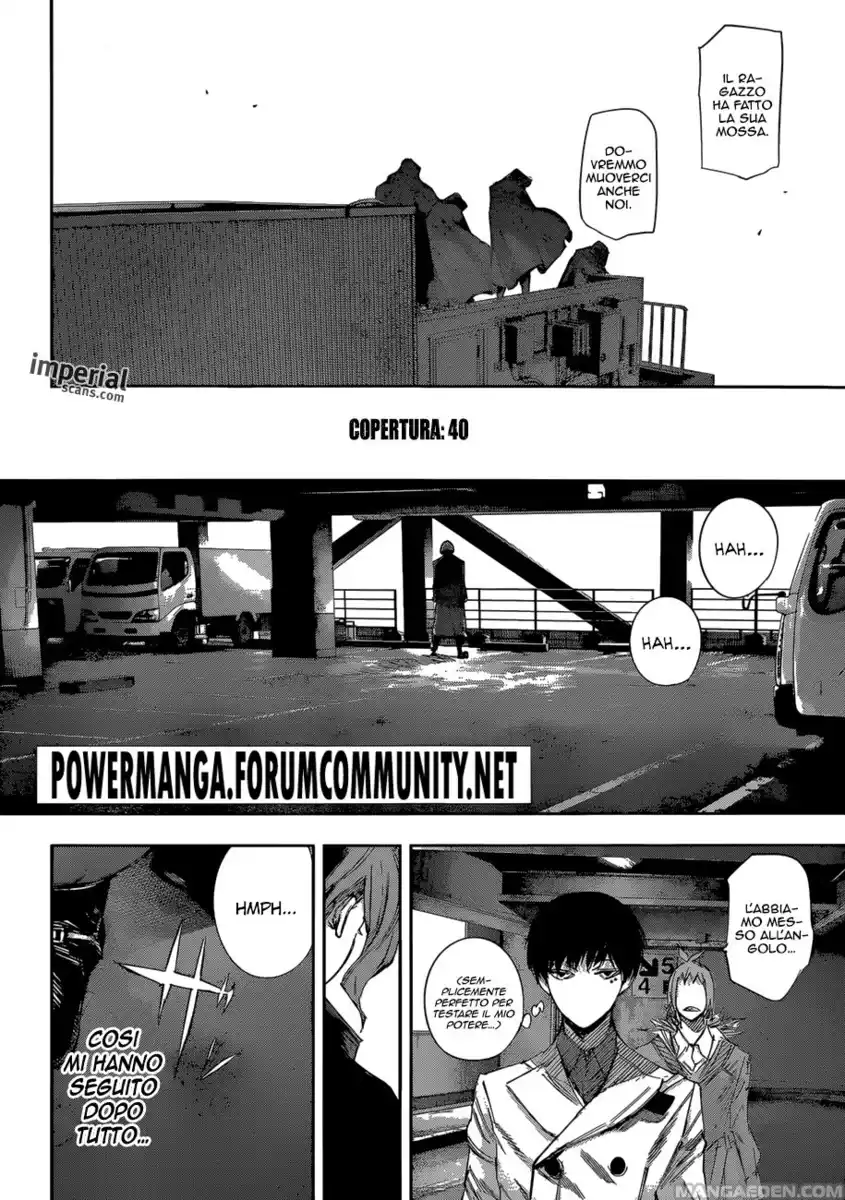 Tokyo Ghoul:re Capitolo 40 page 3