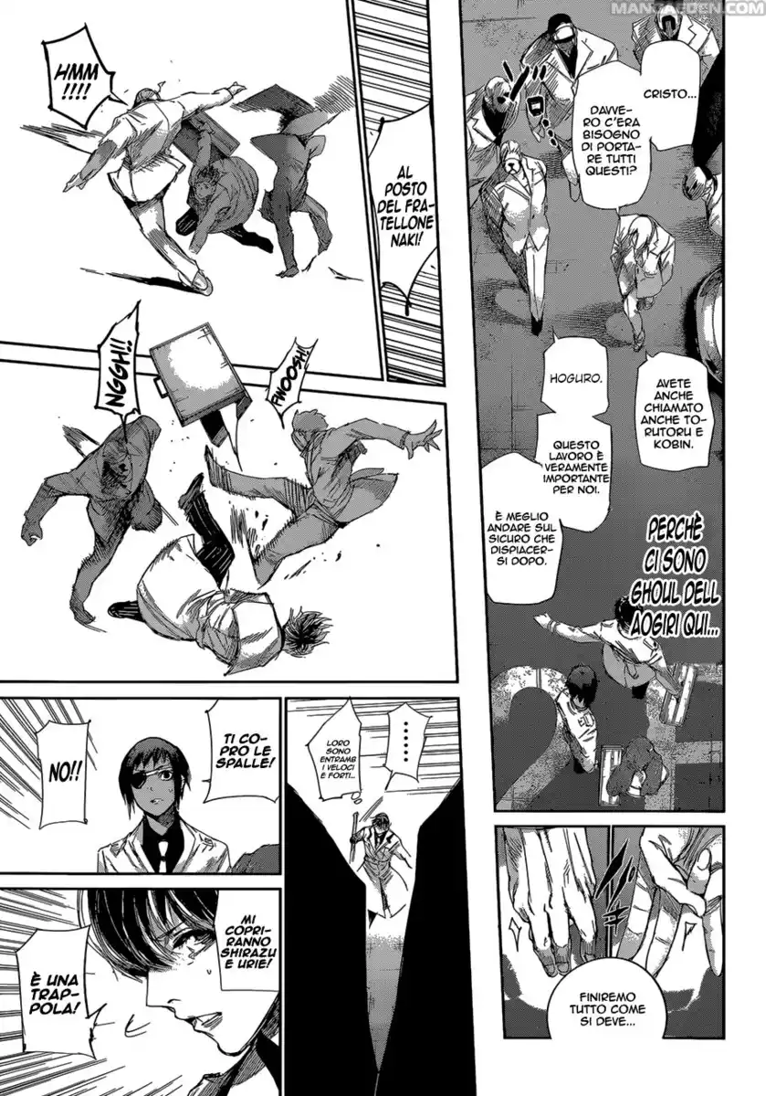 Tokyo Ghoul:re Capitolo 40 page 6